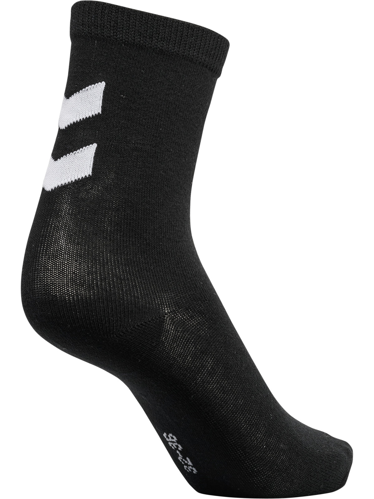 HUMMEL Make My Day Sock 5-Pack Kind (black)