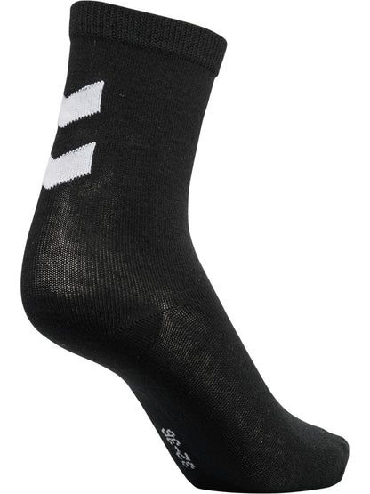 HUMMEL Make My Day Sock 5-Pack Kind (black)