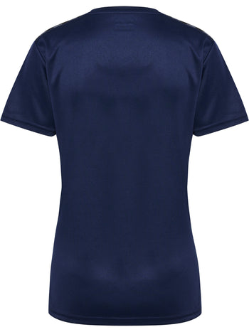HUMMEL Authentic PL Jersey S/S Damen (marine)