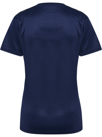 HUMMEL Authentic PL Jersey S/S Damen (marine)
