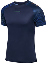 HUMMEL BLAZE26 Pro Training Jersey S/S (marine)