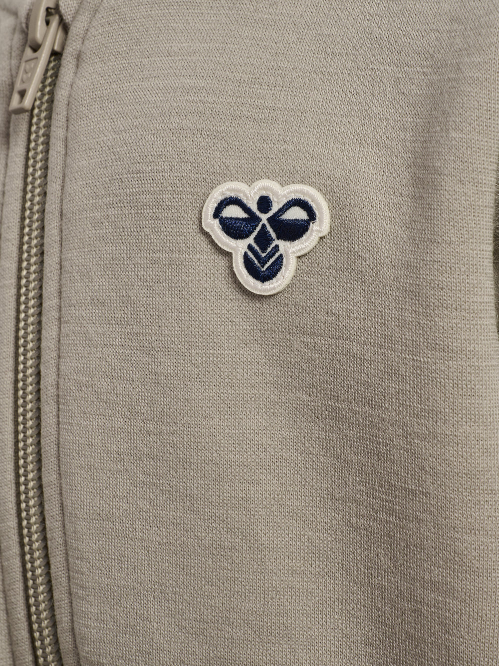 HUMMEL Mini Wool Jumpsuit Bee Kind (vintage khaki)