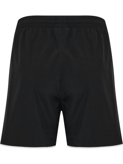 HUMMEL Core 2.0 Woven Shorts Damen (black/white)