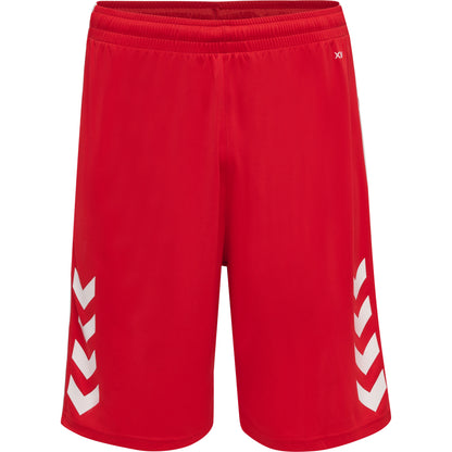HUMMEL Core XK Basket Shorts (true red)