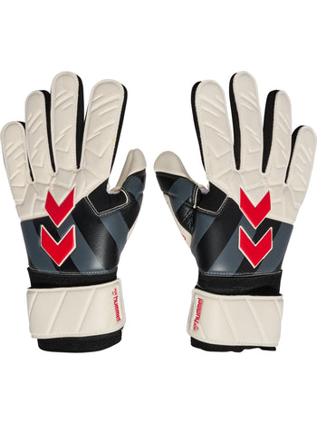HUMMEL Gk Gloves Allround Grip (white/black/red)