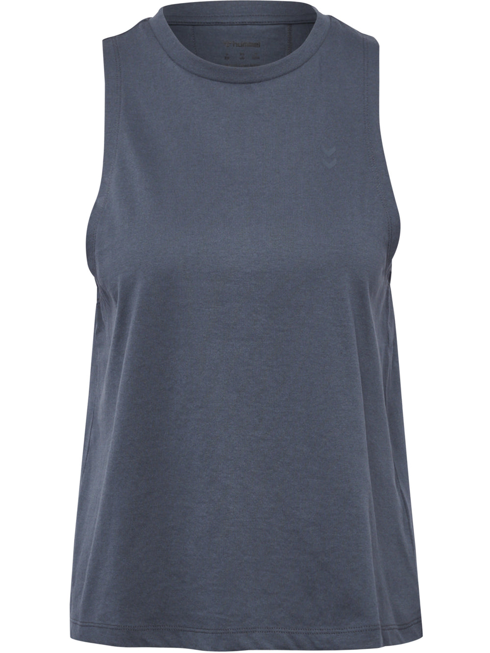 HUMMEL Soft Open Back Top Damen (turbulence)