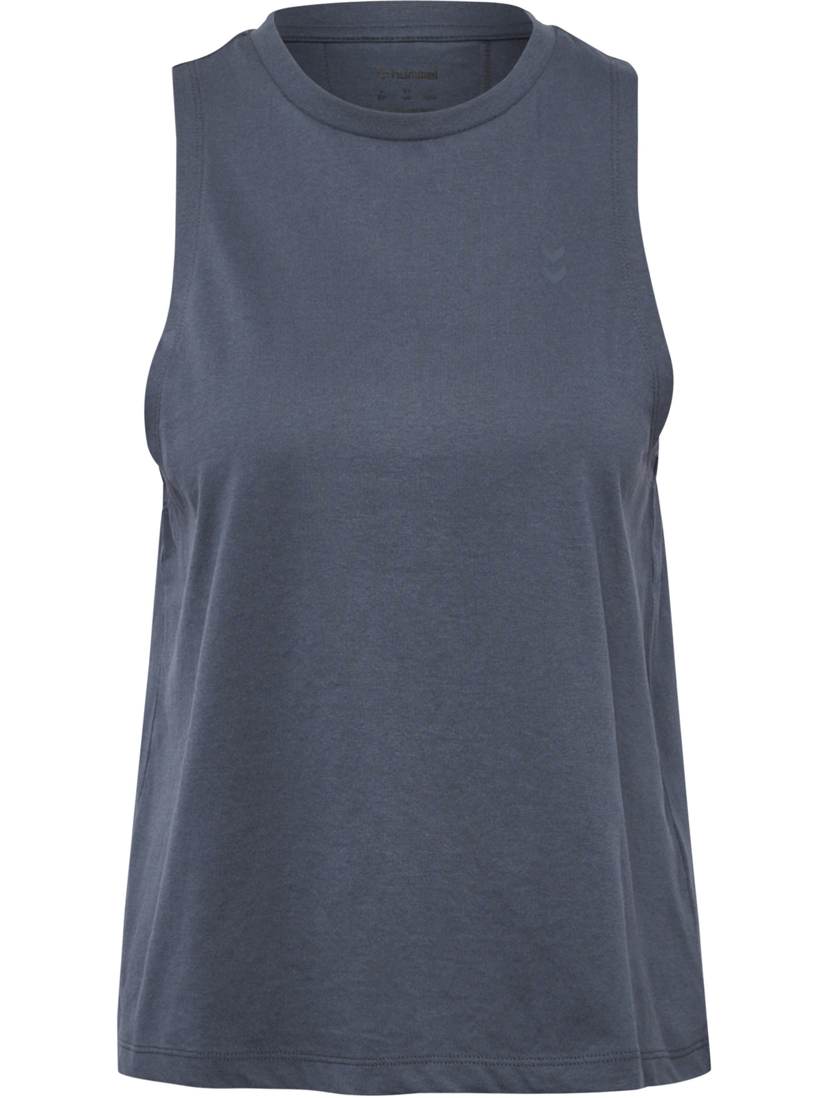 HUMMEL Soft Open Back Top Damen (turbulence)