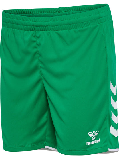 HUMMEL Core 2.0 Shorts Damen (jelly bean/white)