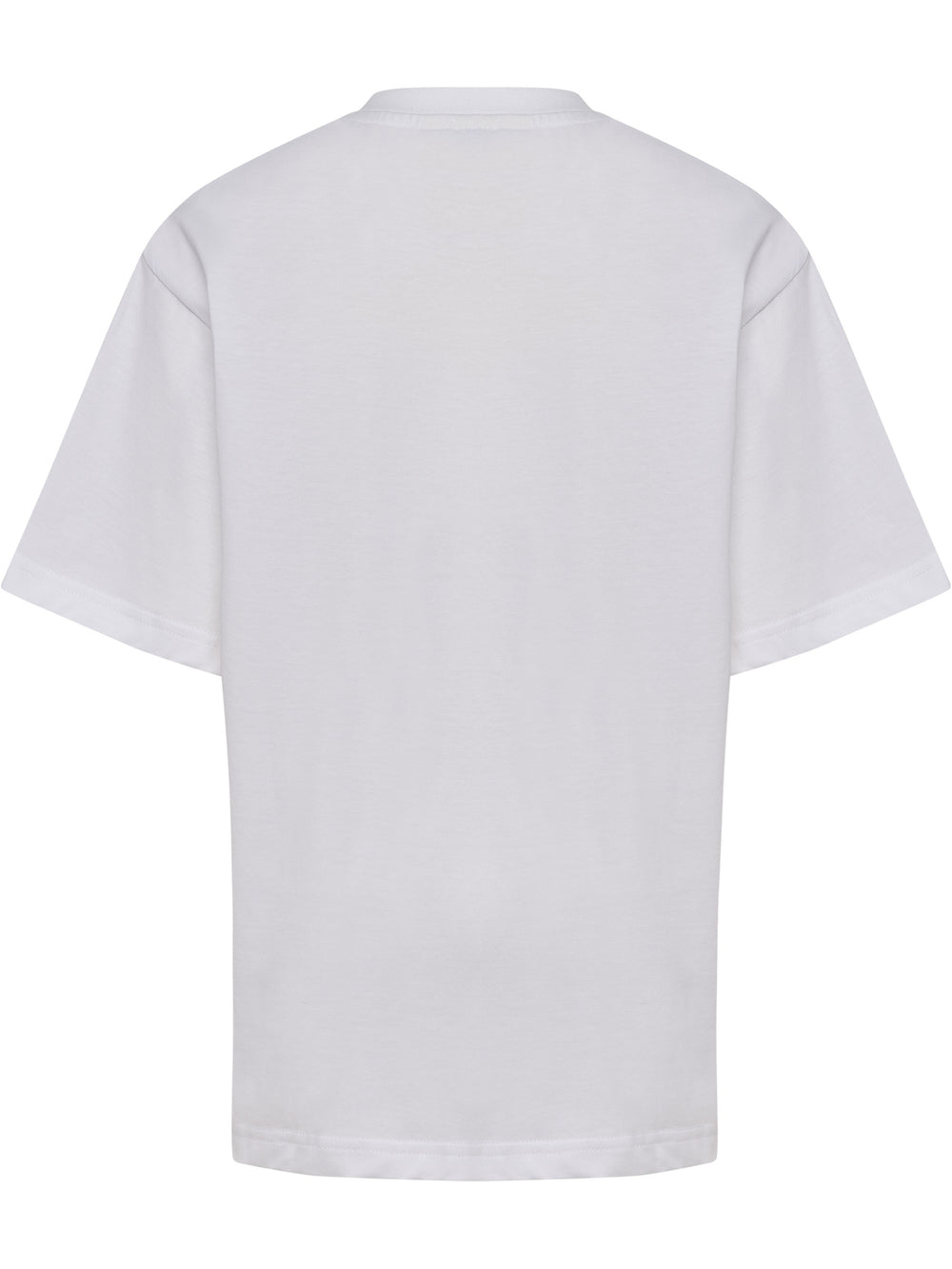 HUMMEL Loose T-Shirt S/S Bee Kind (bright white)
