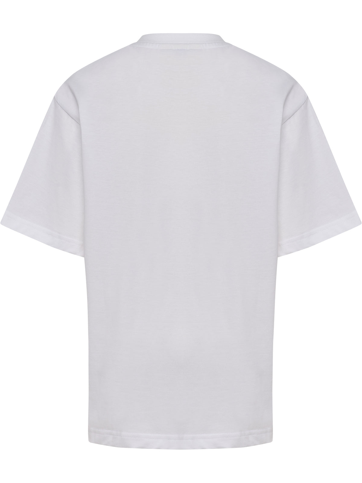 HUMMEL Loose T-Shirt S/S Bee Kind (bright white)
