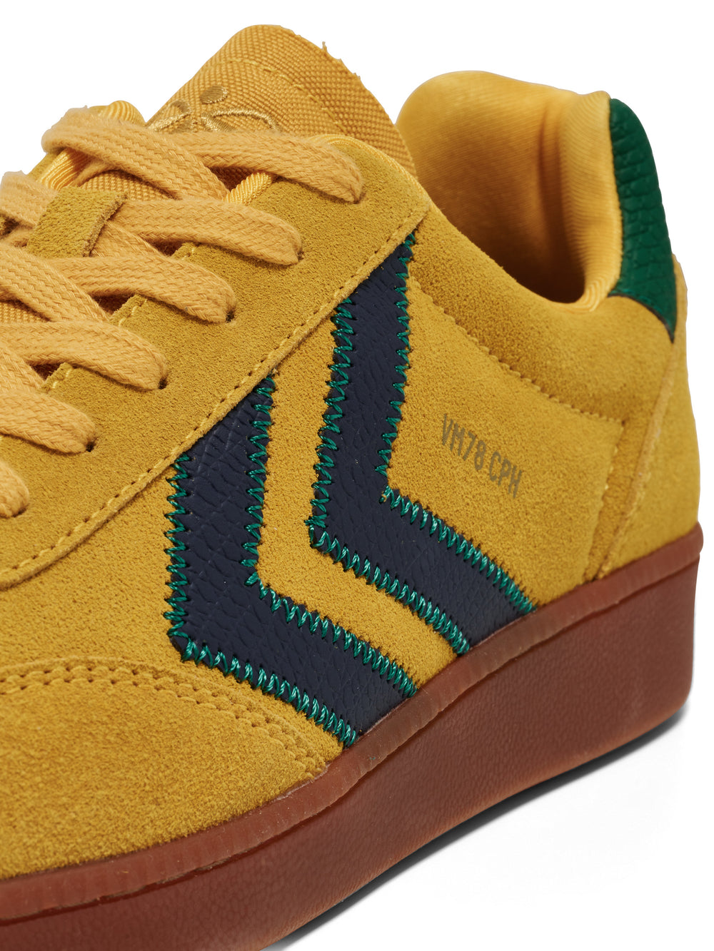 HUMMEL VM78 Cph Lz (spicy mustard)