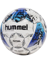 HUMMEL Inspire Futsal Training Fb (blue/white/grey)