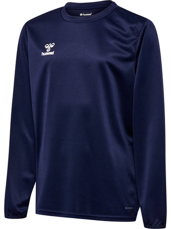 HUMMEL Essential Sweatshirt Kind (marine)