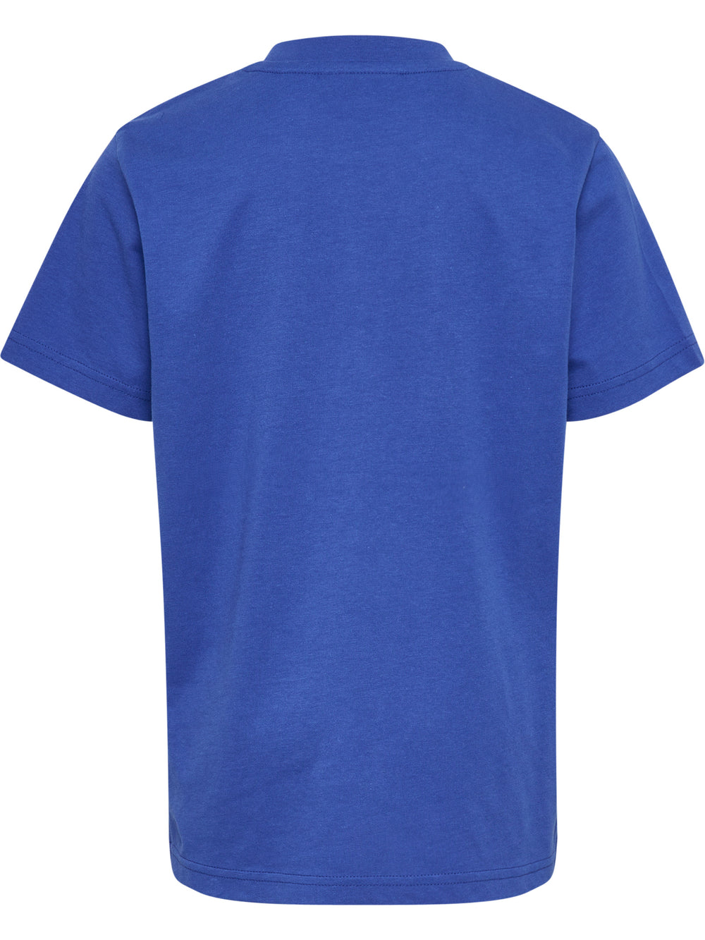 HUMMEL Reg Graphic T-Shirt S/S Kind (dazzling blue)