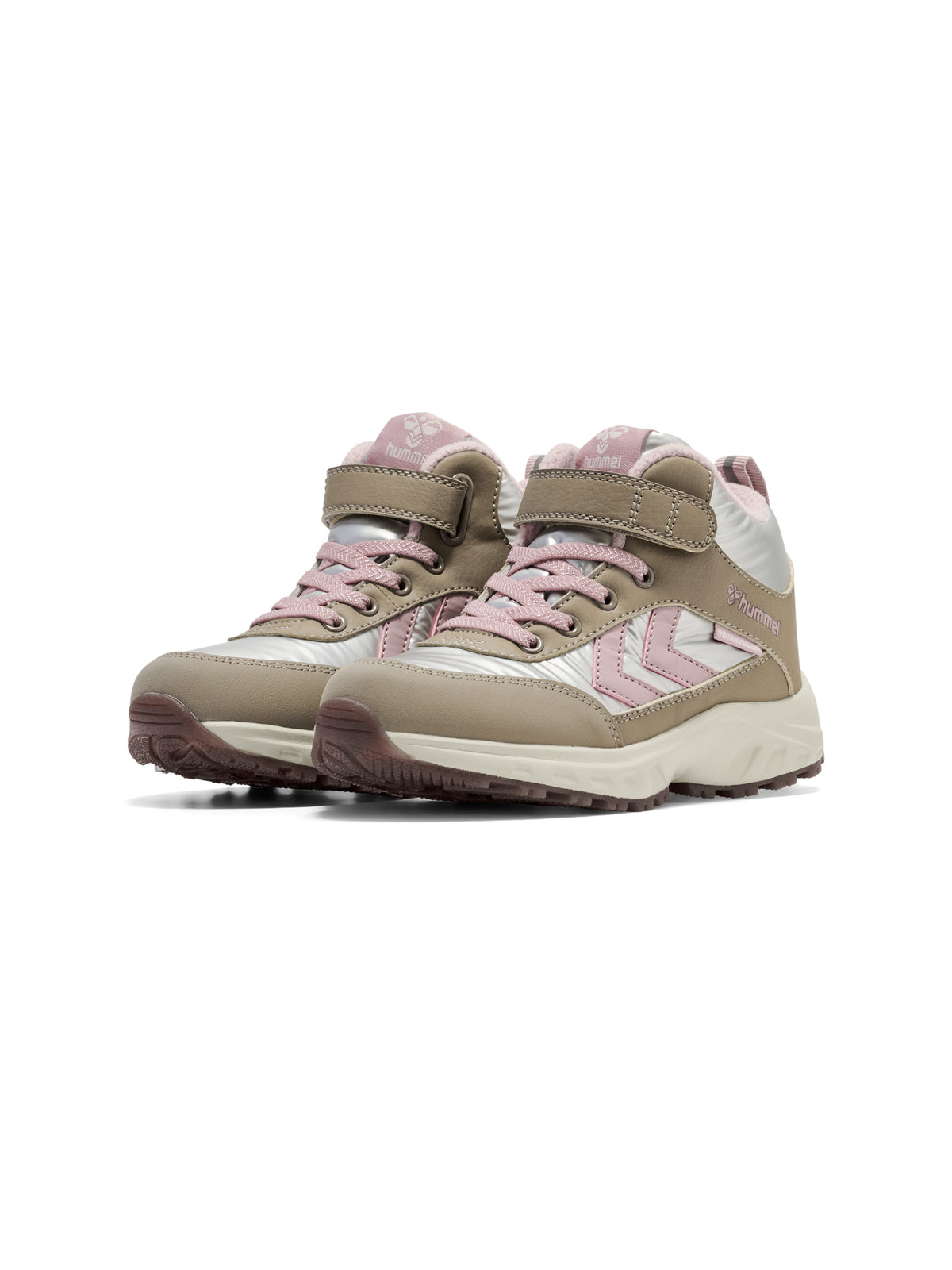 HUMMEL Root Tex Kind (grey/silver)