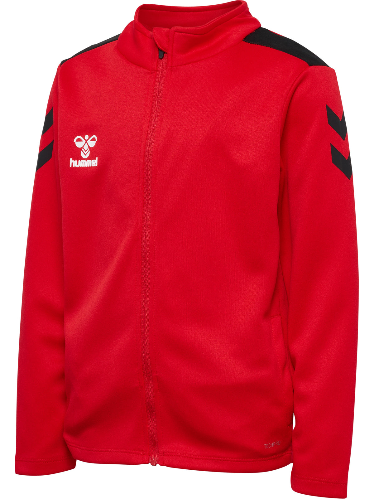 HUMMEL Essential 2.0 Track Jacket Kind (true red/black)