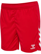HUMMEL Core 2.0 Shorts Damen (true red/white)