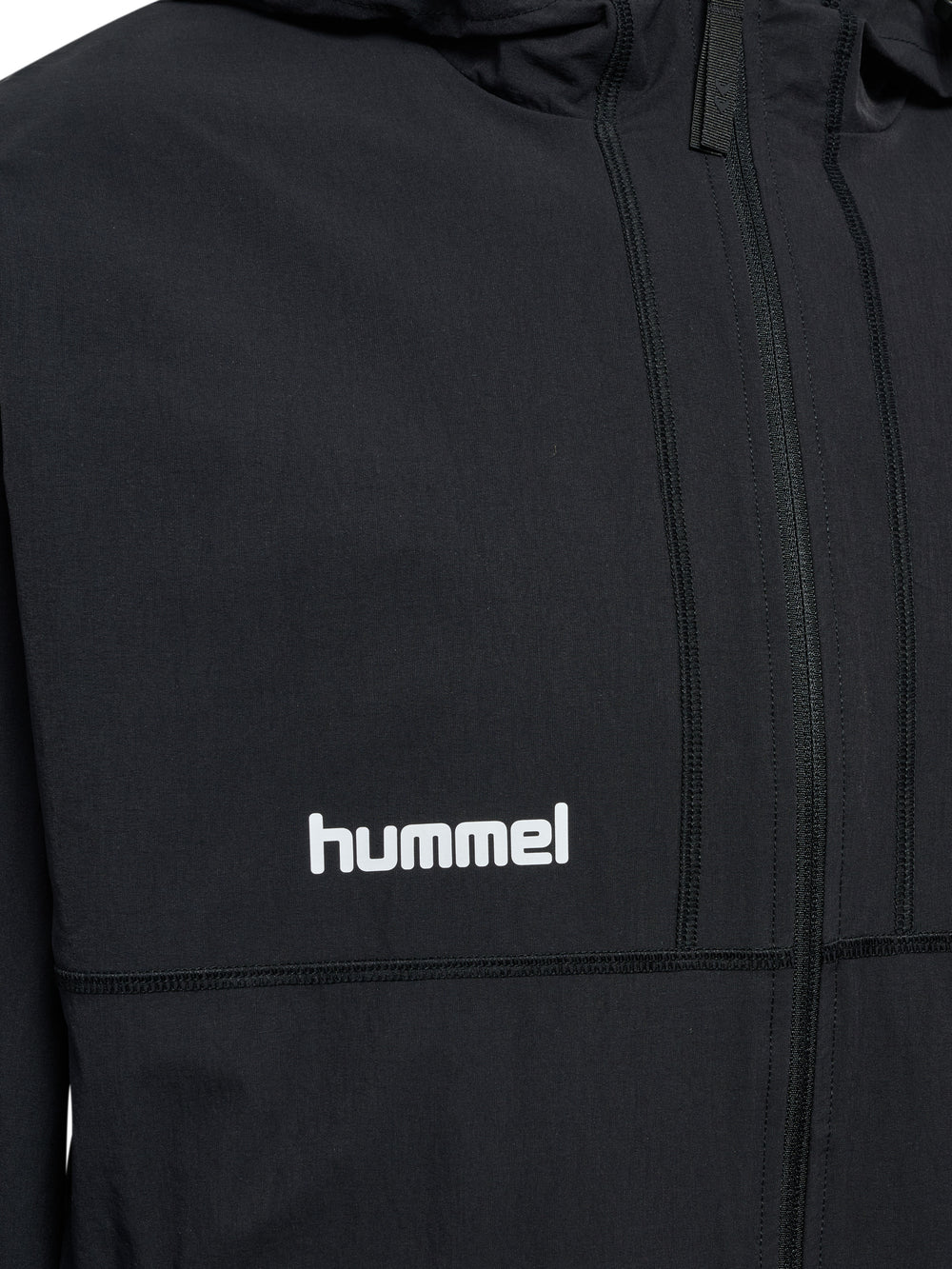 HUMMEL BLAZE27 Athleisure Track Jacket (black)