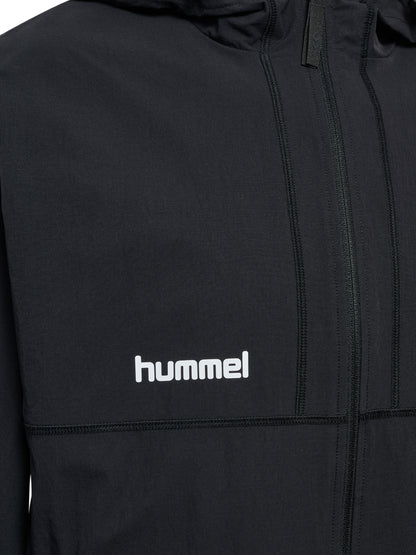 HUMMEL BLAZE27 Athleisure Track Jacket (black)