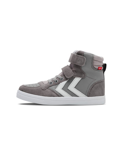 HUMMEL Slimmer Stadil Leather High Kind (alloy)
