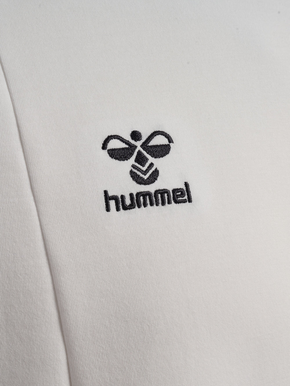 HUMMEL Root T-Shirt S/S (blanc de blanc)