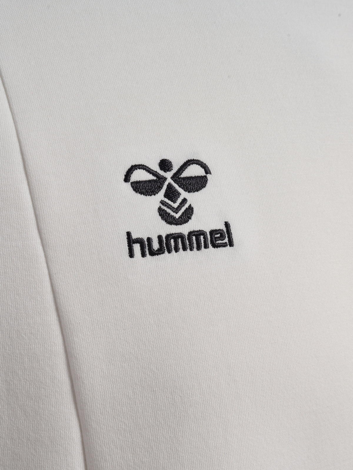 HUMMEL Root T-Shirt S/S (blanc de blanc)