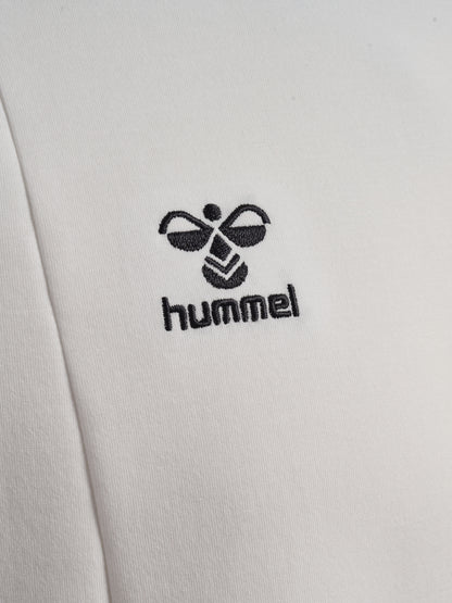 HUMMEL Root T-Shirt S/S (blanc de blanc)