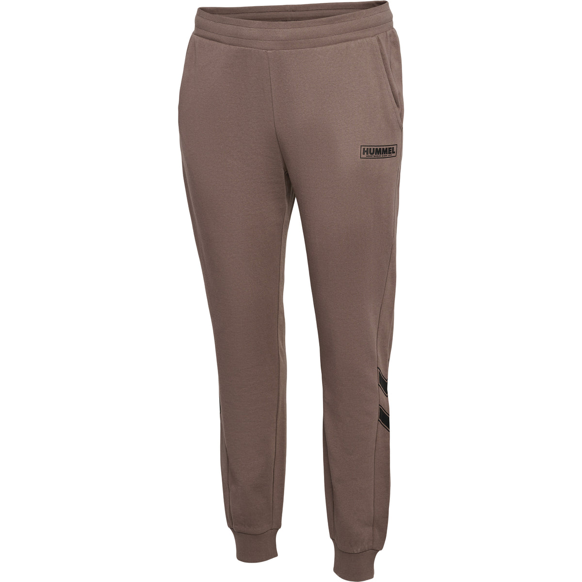 HUMMEL Legacy Wo Regular Pants Plus Damen (iron)