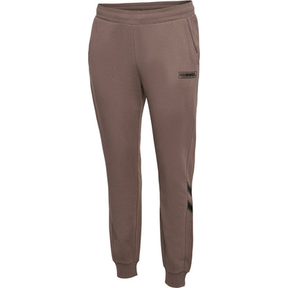 HUMMEL Legacy Wo Regular Pants Plus Damen (iron)