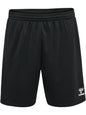 HUMMEL Essential Training Shorts Unisex Schwarz