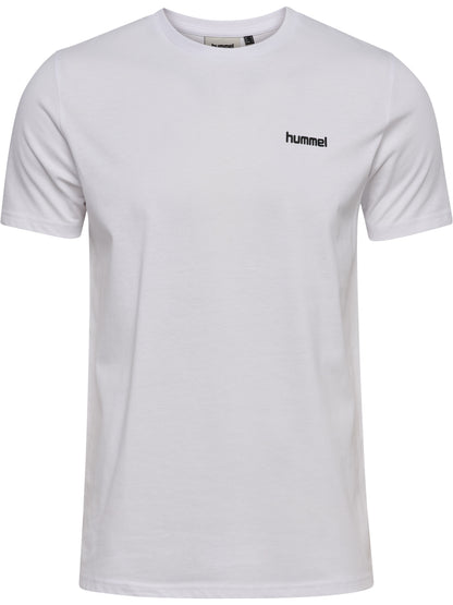 HUMMEL Pulse Graphic T-Shirt S/S (white)