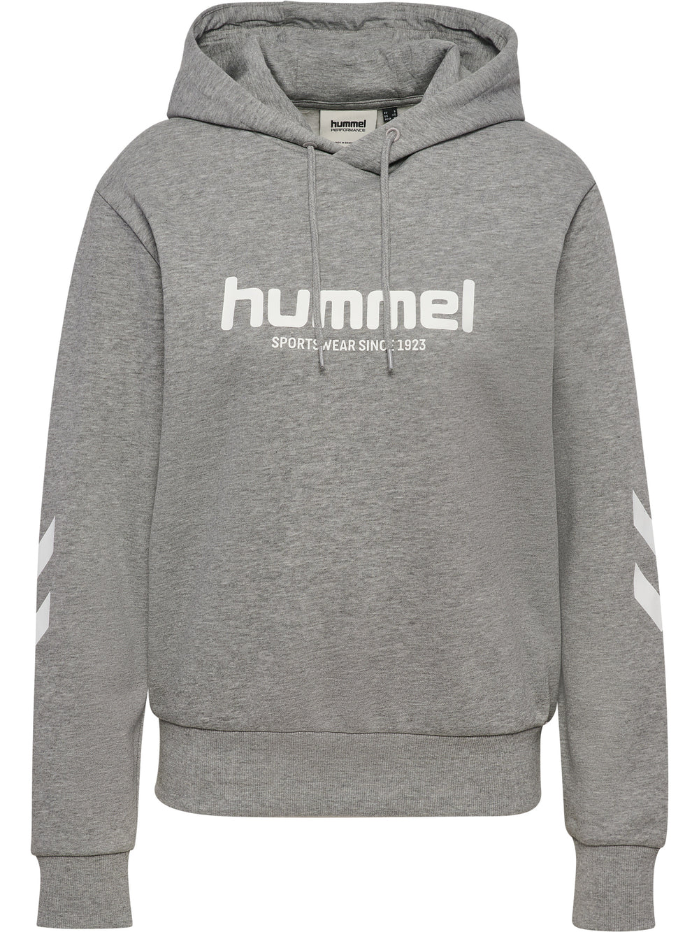 HUMMEL Legacy 2.0 Hoodie Damen (grey melange)
