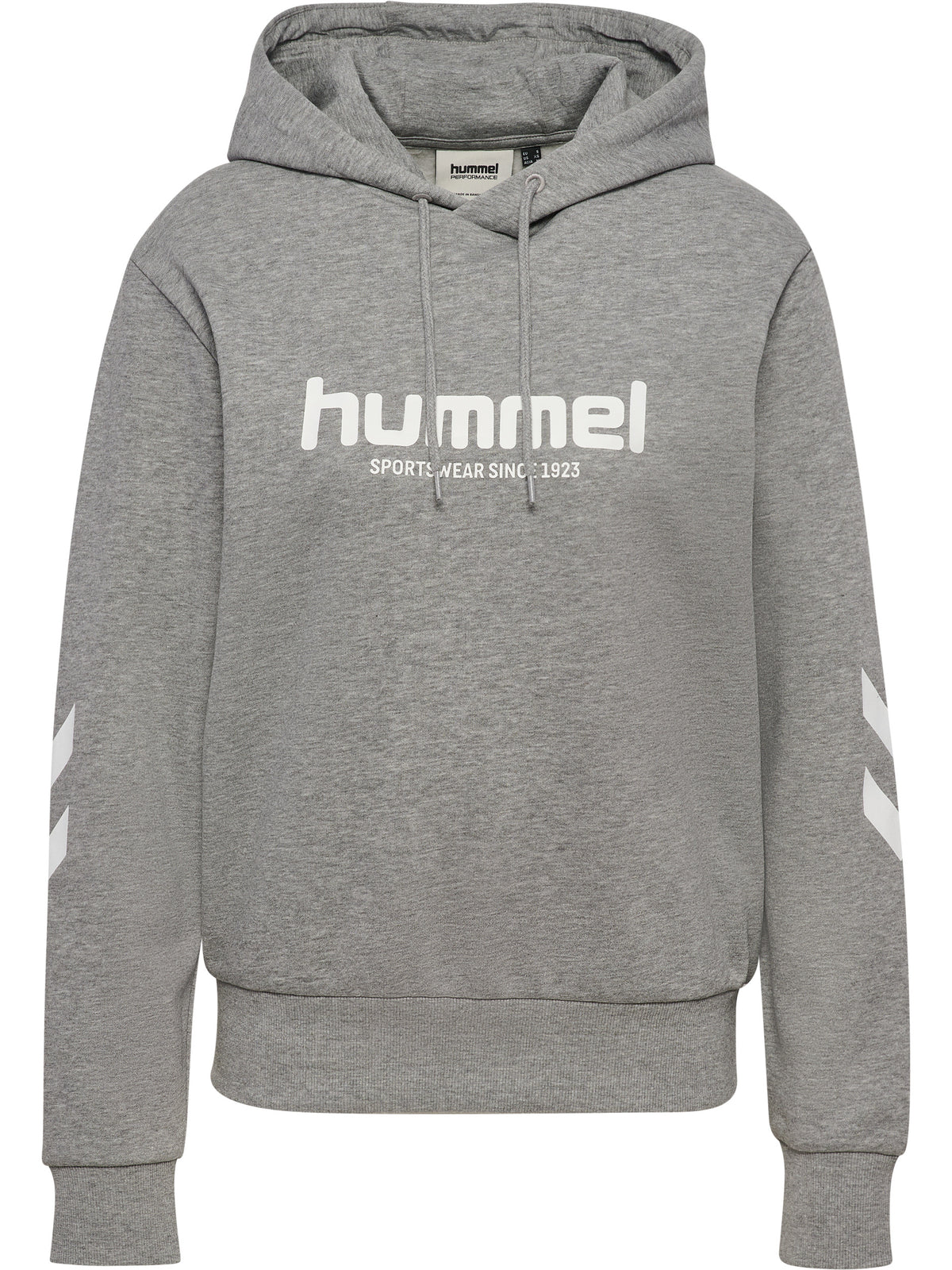 HUMMEL Legacy 2.0 Hoodie Damen (grey melange)