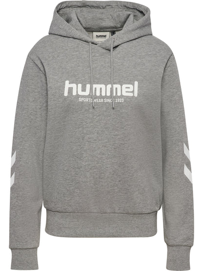 HUMMEL Legacy 2.0 Hoodie Damen (grey melange)