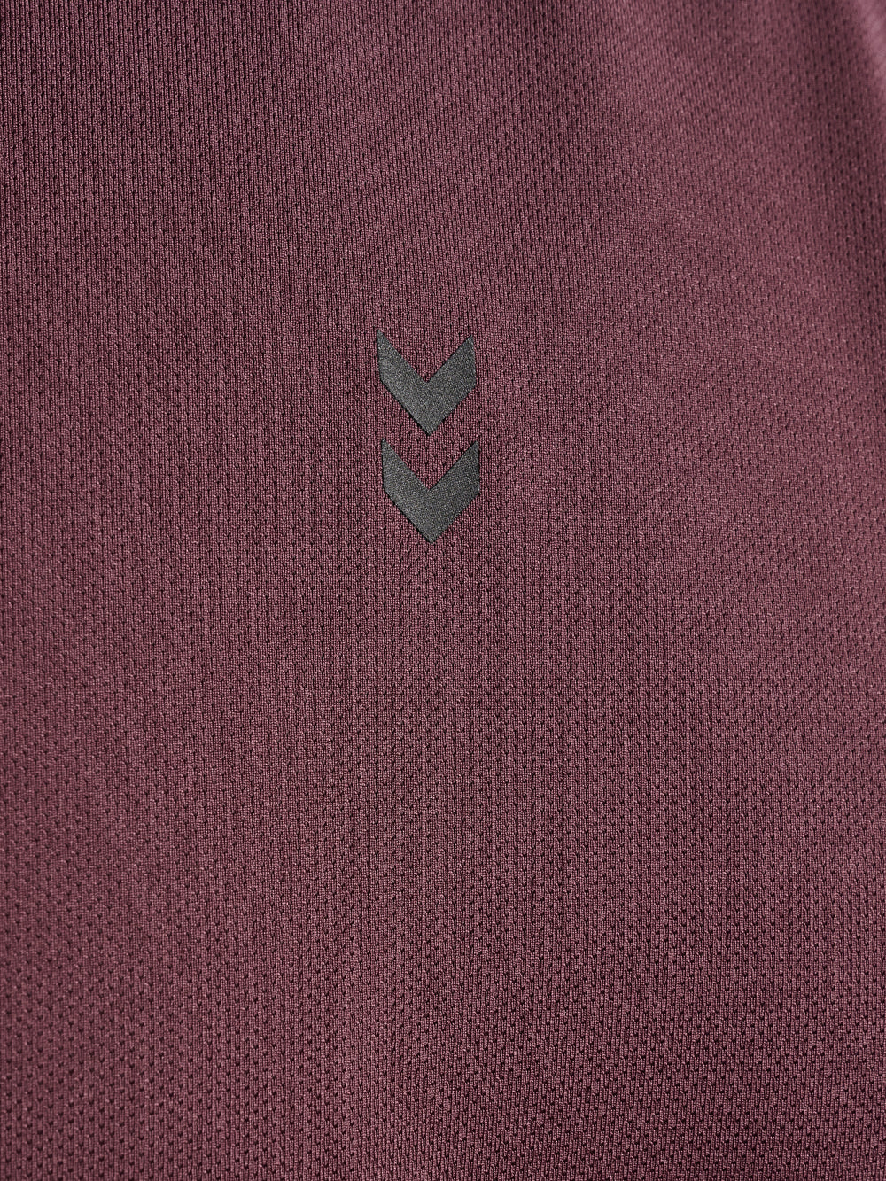HUMMEL Striker T-Shirt S/S (catawba grape)