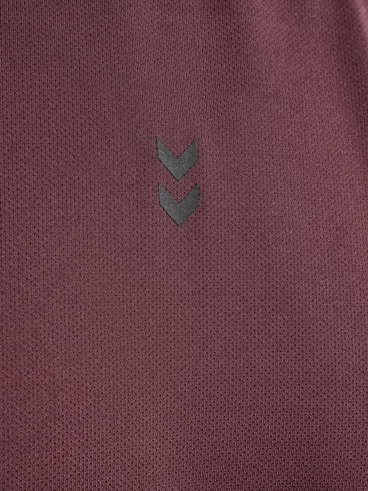 HUMMEL Striker T-Shirt S/S (catawba grape)