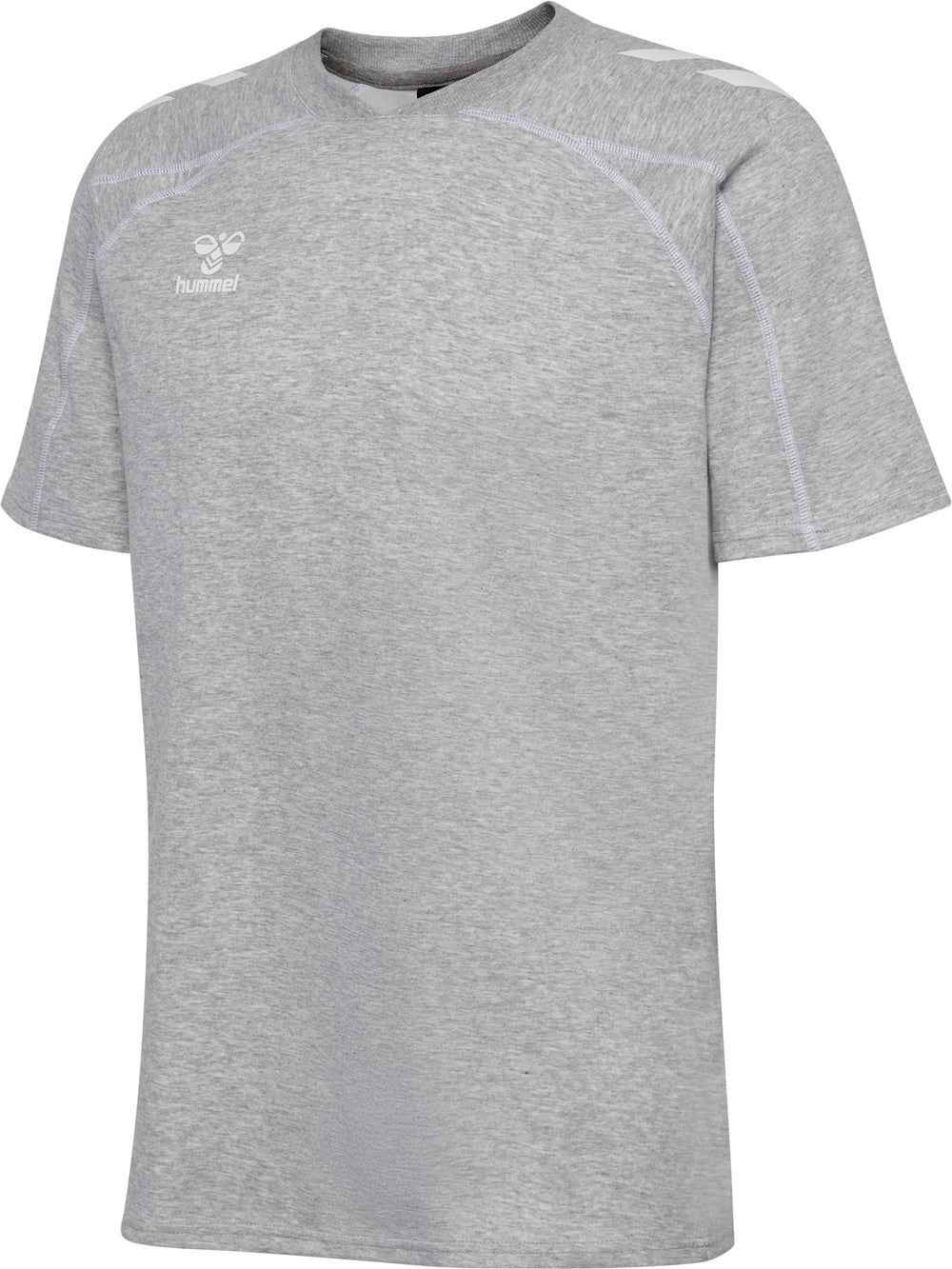 HUMMEL Move 2.0 T-Shirt S/S (grey melange)