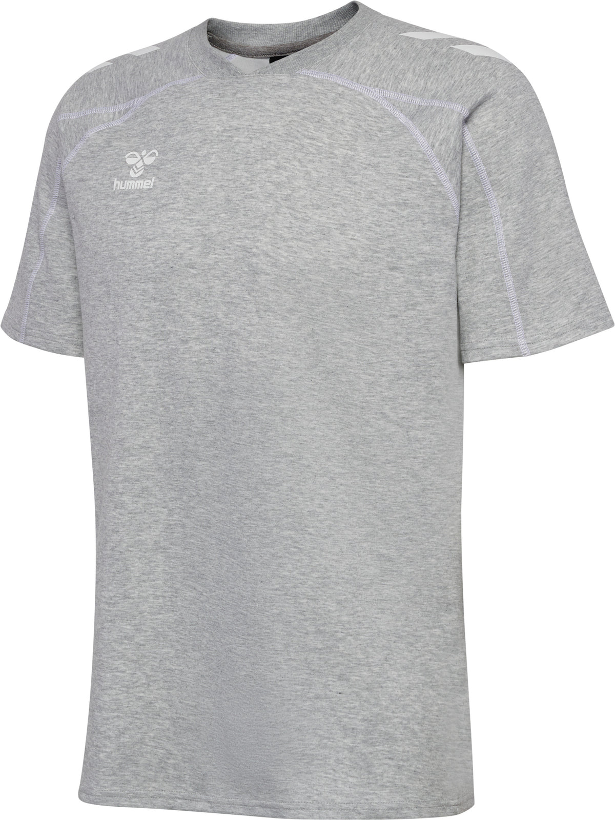 HUMMEL Move 2.0 T-Shirt S/S (grey melange)