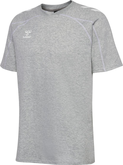 HUMMEL Move 2.0 T-Shirt S/S (grey melange)