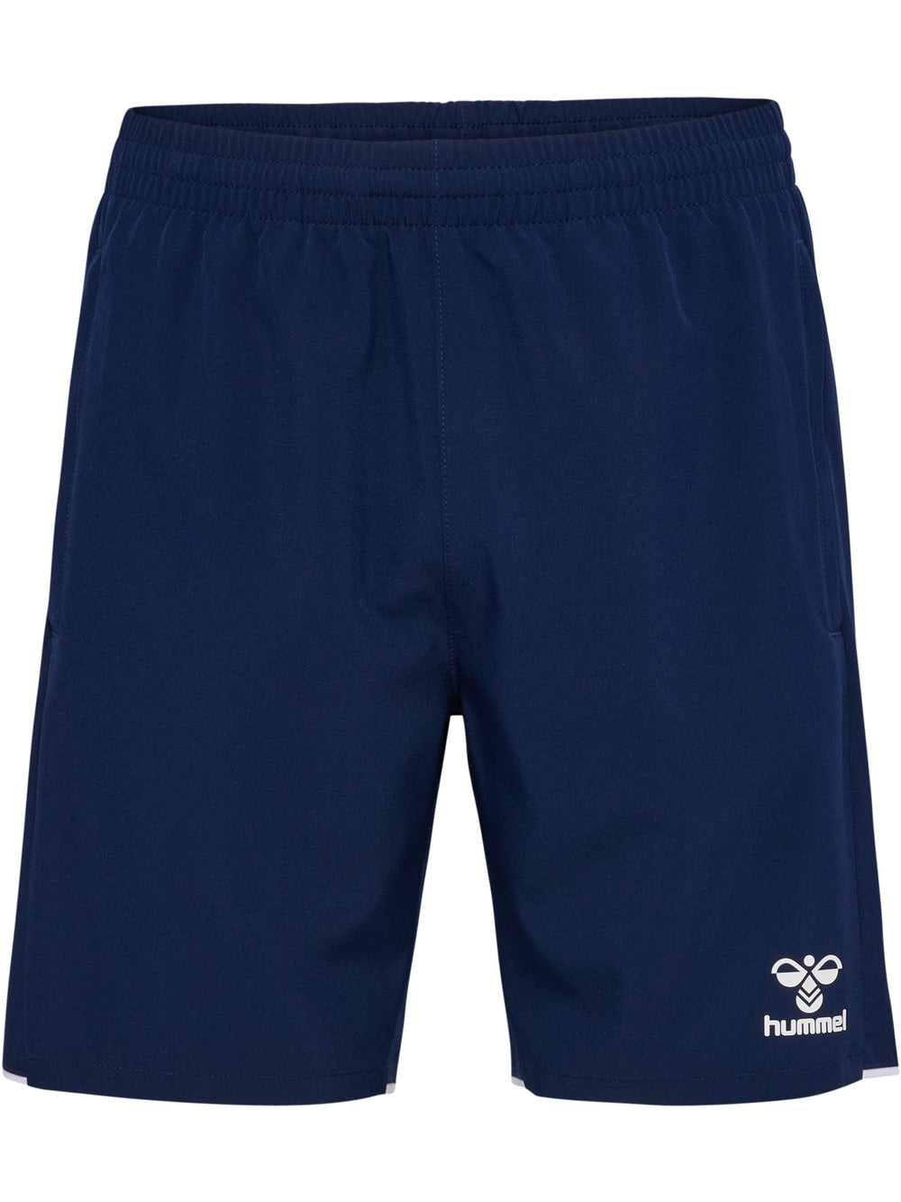 HUMMEL Core 2.0 Woven Shorts (marine/white)