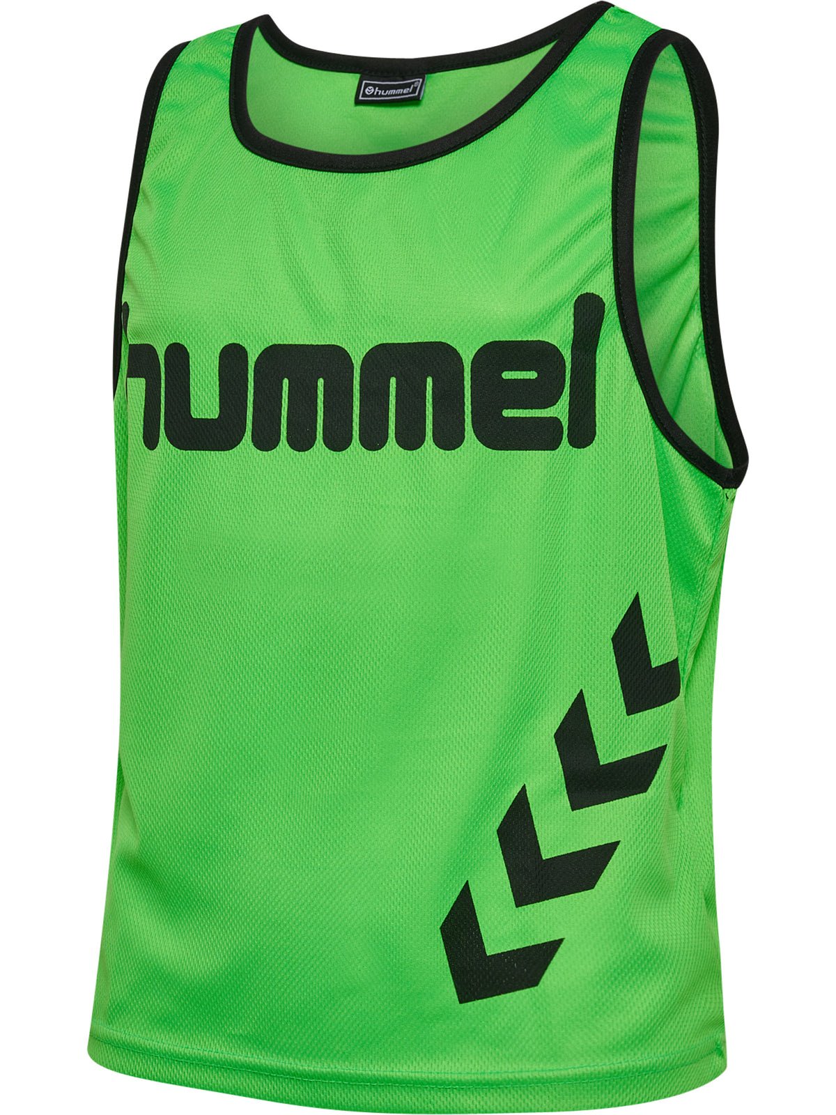 HUMMEL Fundamental Training Bib (neon green)