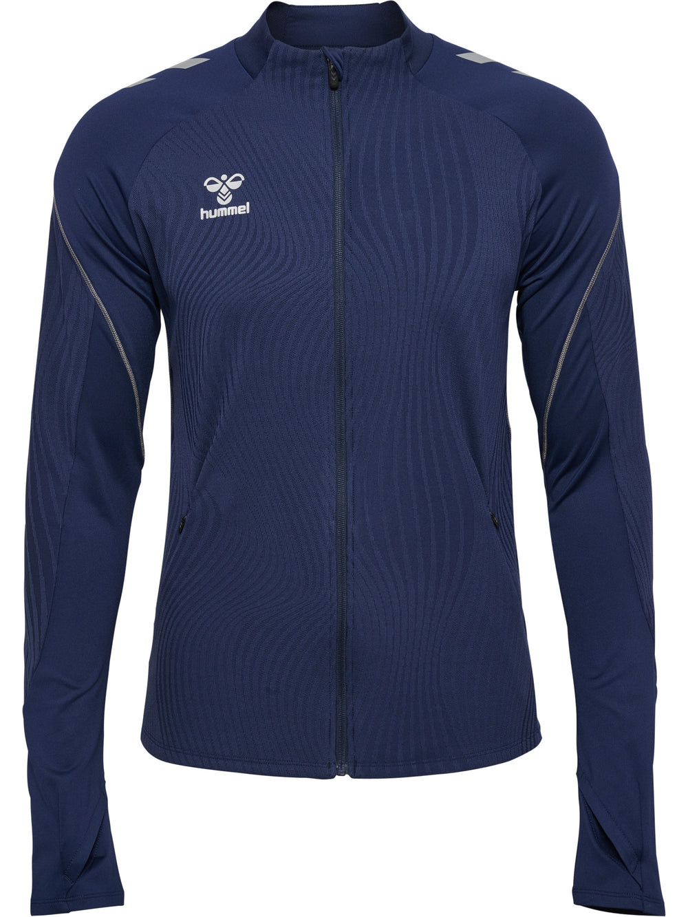 HUMMEL Pro Training 2.0 Zip Jacket (marine)