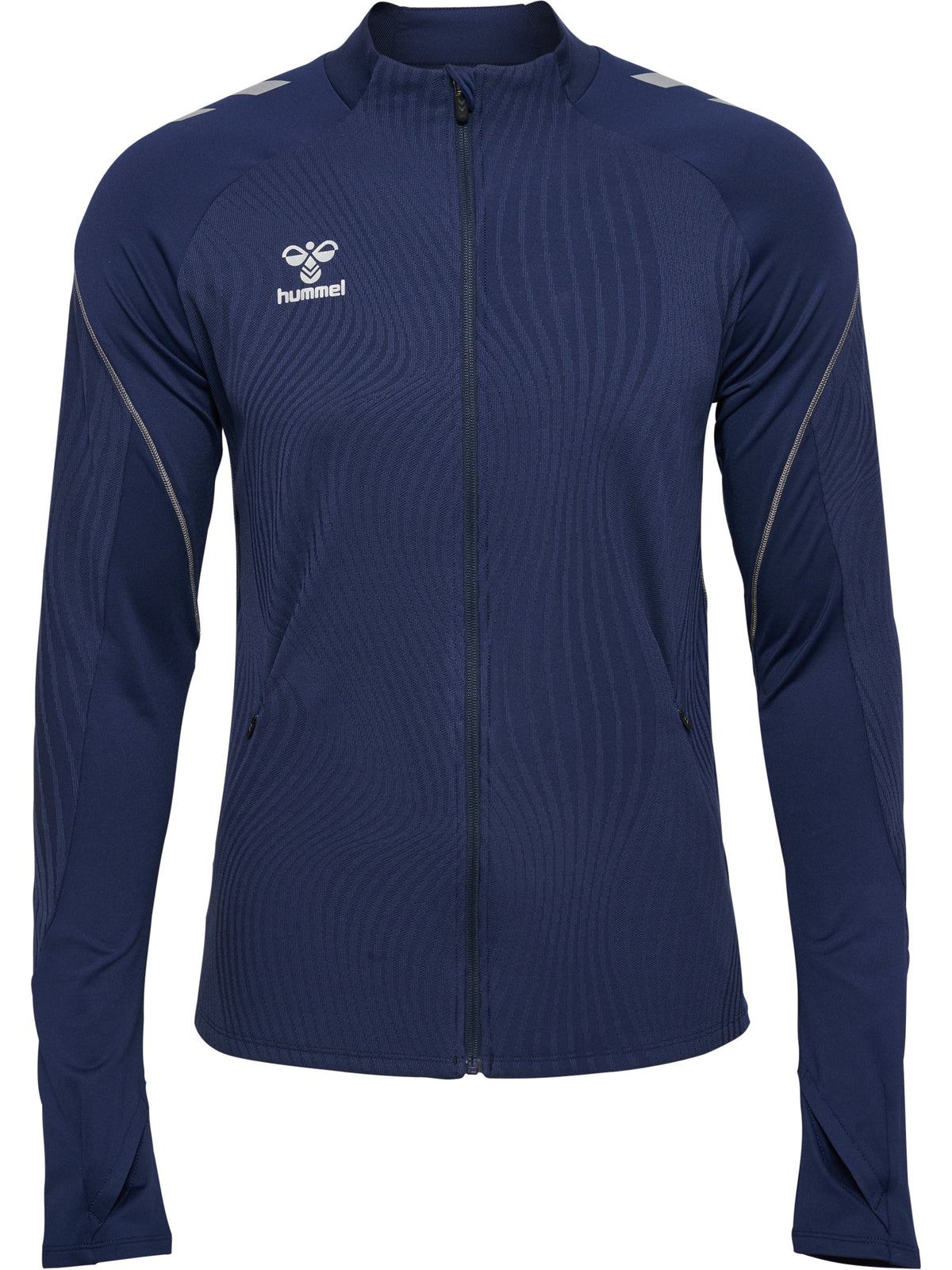 HUMMEL Pro Training 2.0 Zip Jacket (marine)