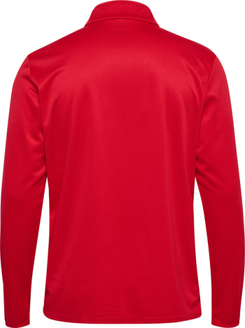 HUMMEL Essential Track Jacket (true red)