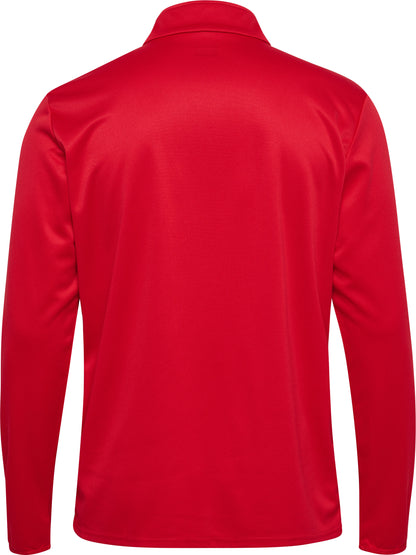 HUMMEL Essential Track Jacket (true red)