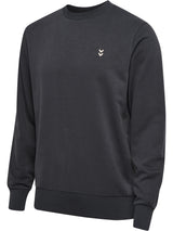 HUMMEL Pulse Sweat Crewneck (ebony)
