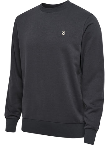 HUMMEL Pulse Sweat Crewneck (ebony)