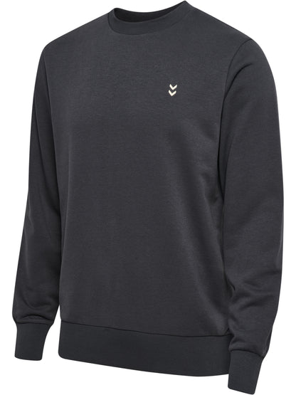 HUMMEL Pulse Sweat Crewneck (ebony)