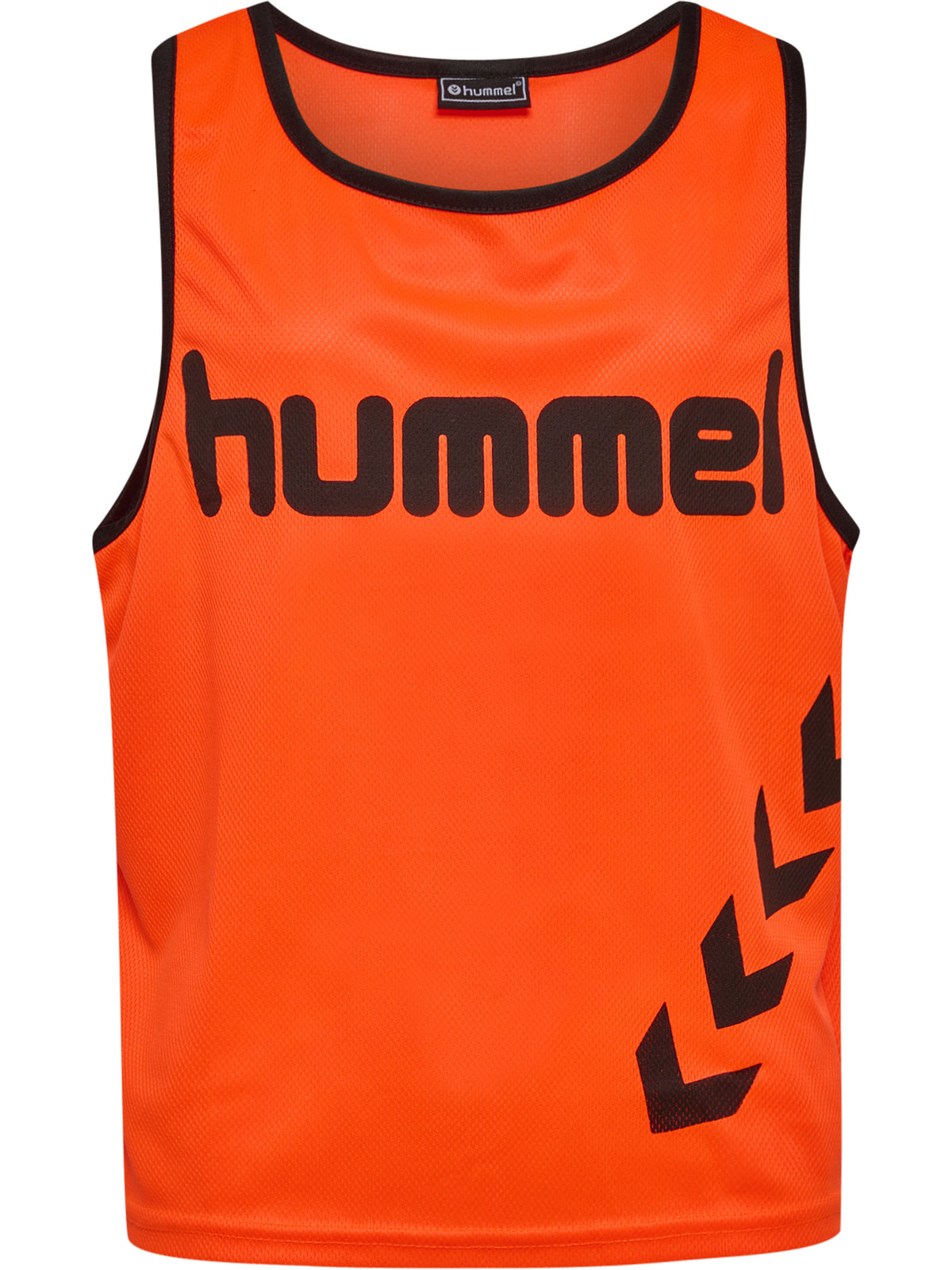 HUMMEL Fundamental Training Bib (neon orange)