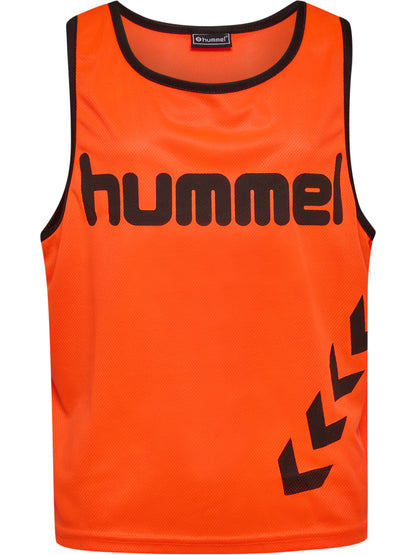 HUMMEL Fundamental Training Bib (neon orange)